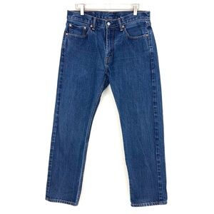 Levi's 505 Men's Regular Straight Fit Jeans